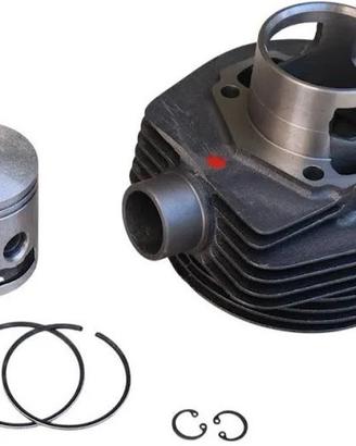 Cilindro vespa px 150