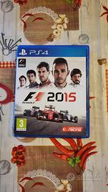 F1 2015 PS4