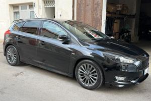 Ford Focus 1.5 TDCi ST