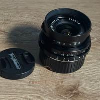 Voigtlander VM 21mm f/4 Color Skopar Leica M
