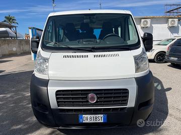 Fiat ducato panorama/9 posti-2.3 mjt-2009