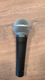 microfono shure SM58