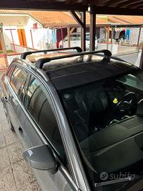 Barre portatutto Audi A3