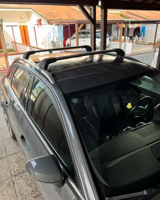 Barre portatutto Audi A3