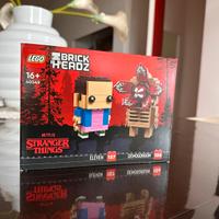 Lego brick headz 40549 stranger things