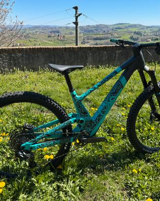 Scott Genius 910 ST  GARANZIA