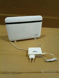 Router fibra Wi-Fi Wind3