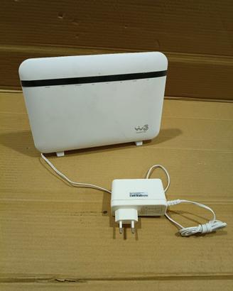 Router fibra Wi-Fi Wind3