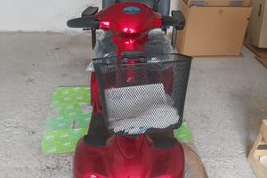 Scooter elettrico per disabili Magicsan Astro