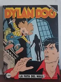 Dylan Dog La Fata del male nr. 79