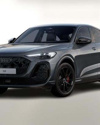 Audi Q5 Sportback 2.0 e-hybrid S line edition quat