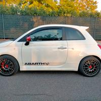 Abarth 595 Pista