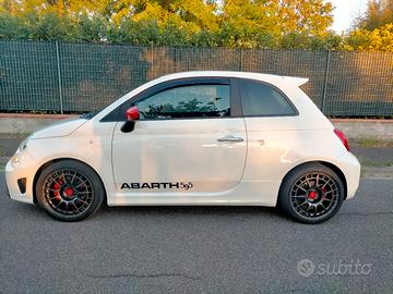 Abarth 595 Pista