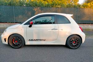 Abarth 595 Pista