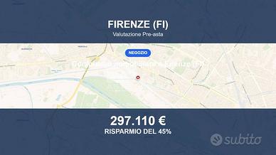 Immobile in asta di 438 m² a Firenze