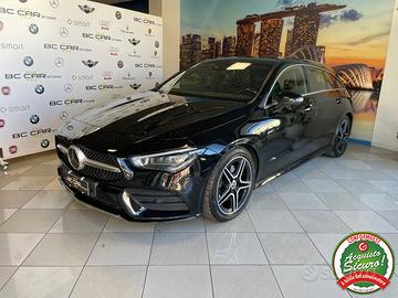 MERCEDES-BENZ CLA 220 d Aut. SW Premium AMG *PAC