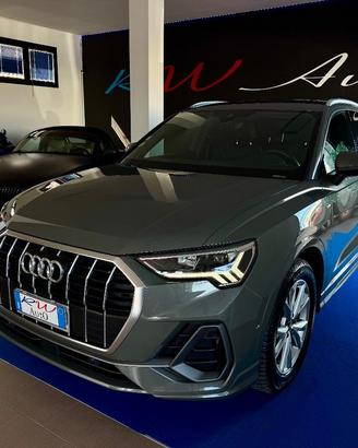 AUDI - Q3 - 35 TDI S tronic S line edition