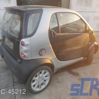 SMART FORTWO 450 0.6 55CV 98-04 ricambi