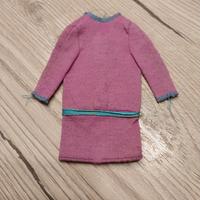 Vestito barbie Skipper So Active 1984