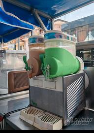 granitori bras doppia campana