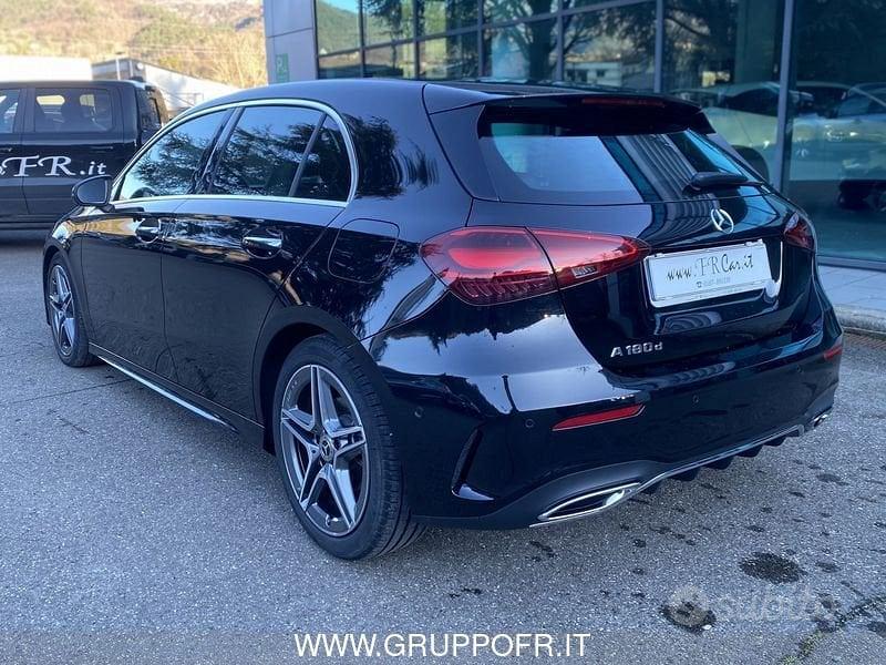 Mercedes-Benz A-Class 2024 photo 5