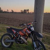 ktm exc 125