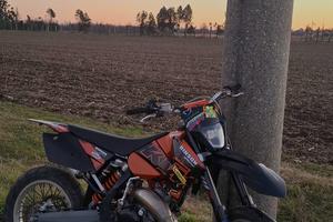 ktm exc 125