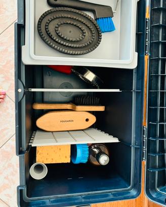 Materiale da Equitazione