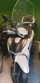 Honda SH 150 Abs Sport come nuovo garanzia