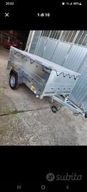 carrello  leggero 750  kg 