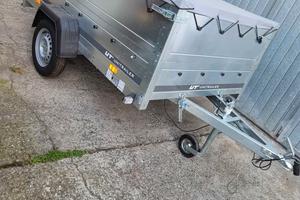 carrello  leggero 750  kg 