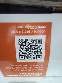 stampante HP inkjet