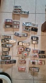 Lotto circa 50 cover compatibili cellulari Nokia