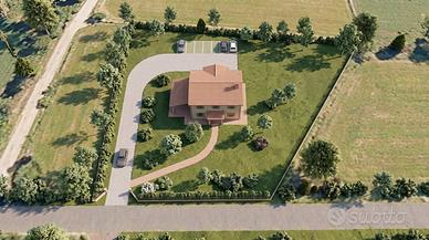 TERRENO AGRICOLO - EDIFICABILE