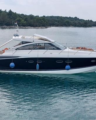 PRINCESS V45 – 2009 – UNICO PROPRIETARIO - TENDER