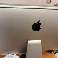 Imac 27 pollici tastiera e mouse ssd 500gb hdd 1tb