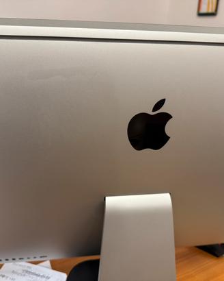 Imac 27 pollici tastiera e mouse ssd 500gb hdd 1tb