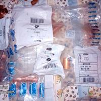 tubo  curve  e ti  in rame