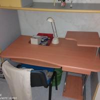 Scrivania per studio