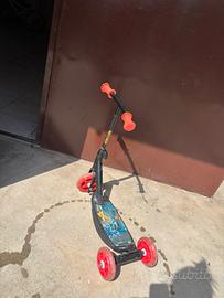 Monopattino bimbo