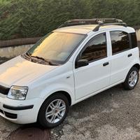 Fiat PANDA N1 autocarro 4 posti 105000 km