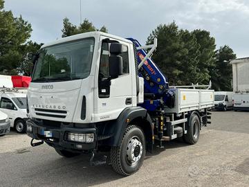 IVECO EUROCARGO ML 4x4 140E25