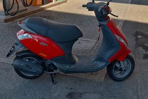 Zip 50 4 tempi rosso