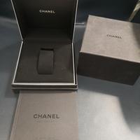 Scatola orologio Chanel