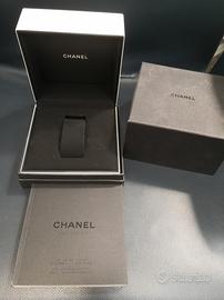 Scatola orologio Chanel