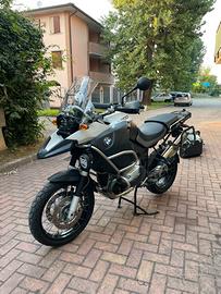 BMW R1200 GS adventure
