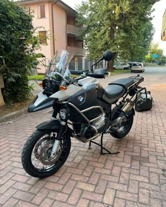 BMW R1200 GS adventure