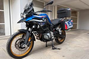 BMW F850 gs Rally come nuova