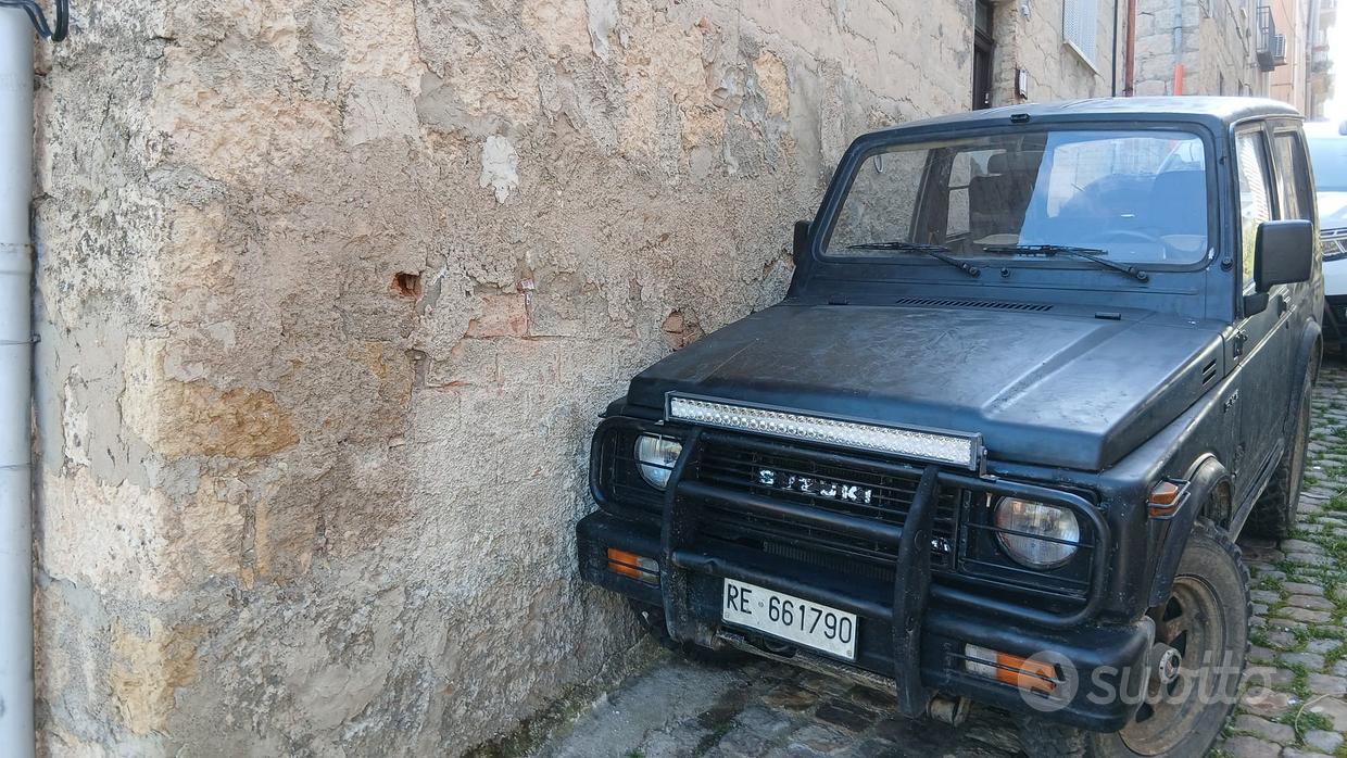 Suzuki Altro modello