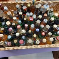 Bottigliette mignon alcolici